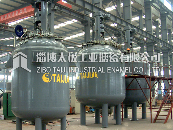 搪玻璃反應釜如何解決無法自動上水問題？